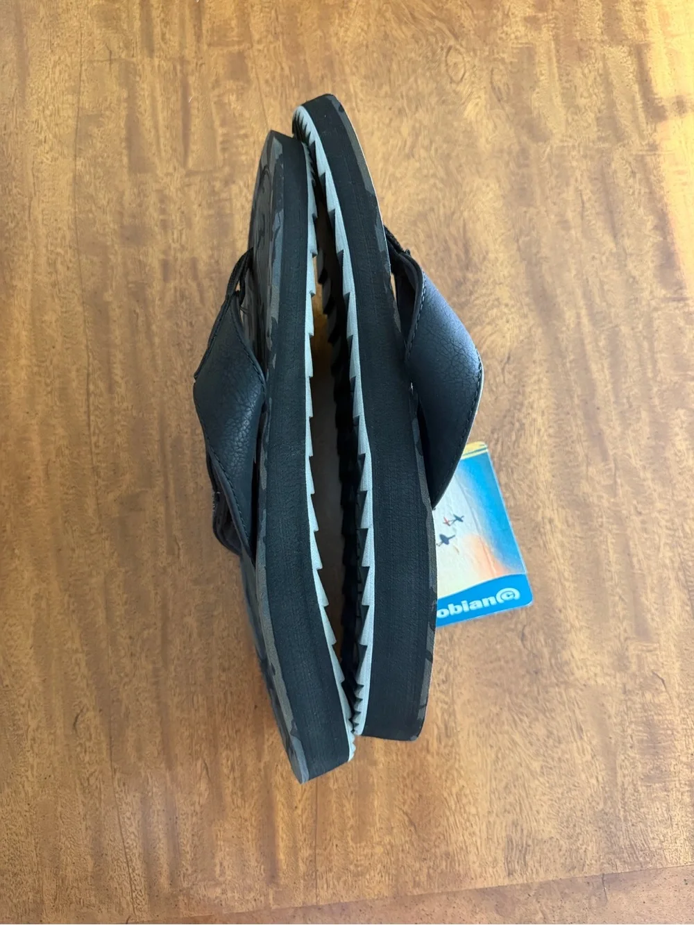 COBIAN men’s ARV2 TREK Thong Sandals